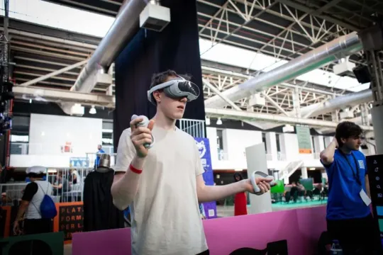 SAGA Video Game Fair Expands in Barcelona With Catalan Focus