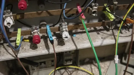 Sant Roc: 28% of Electricity Supplies Are Illegal