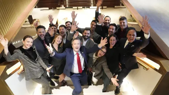 Les Clefs d’Or Concierges Hold Annual Assembly in Barcelona