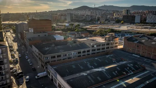 Barcelona Approves €85.7M Sagrera Station Urbanisation Plan