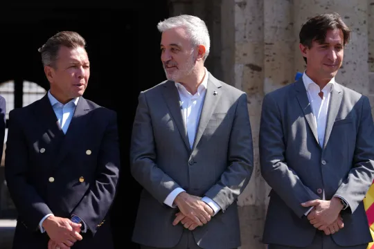 Barcelona Leads 100 Publishers at Guadalajara Book Fair