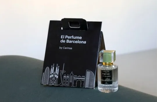 Carinsa Launches ‘Perfume de Barcelona’ Fragrance