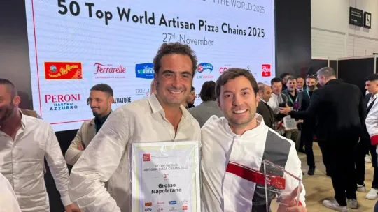 Barcelona Pizzerias Take Top 3 Global Pizza Rankings