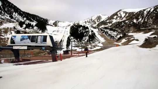 Vallter Ski Resort €40M Plan Sparks Environmental Debate