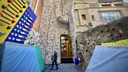 Gràcia Hiking Club Appeals Barcelona Demolition Orders