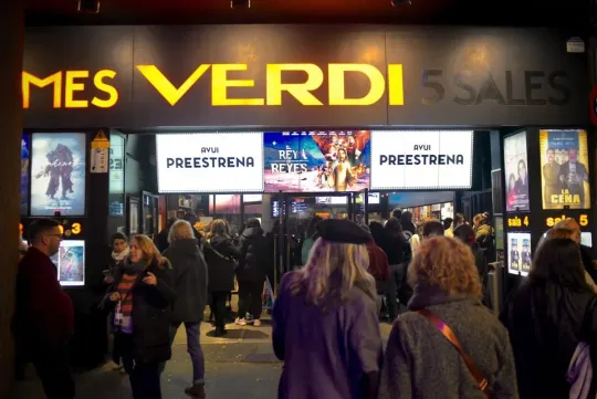 Catalonia Spiritual Film Festival Closes 22nd Edition With Global Cinema Highlights