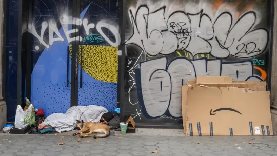 Barcelona Homelessness Increases 27% in One Year