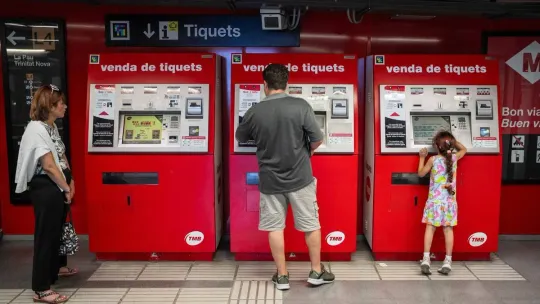 Barcelona Transport Fares to Rise in 2026