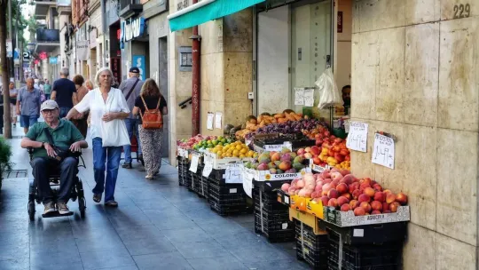 Barcelona Finalist for European Capital of Neighbourhood