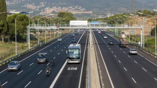 Catalonia Gets €1.1B for Road and Rail Projects