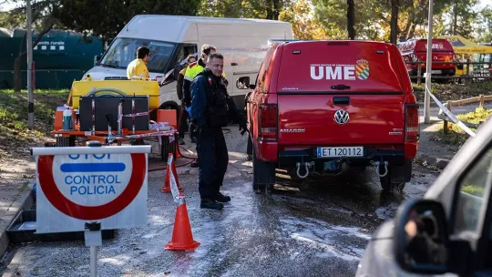 Generalitat Launches Plan To Eradicate Boars Near Barcelona