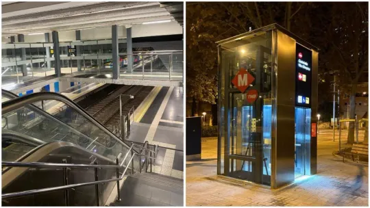 Barcelona’s Ciutadella Metro Completes €5.8m Accessibility