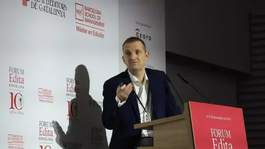 More than 41,000 authors pirated by artificial intelligence in Spain