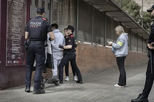 75 arrested in major ‘Pla Kanpai’ crackdown on repeat offenders in Barcelona