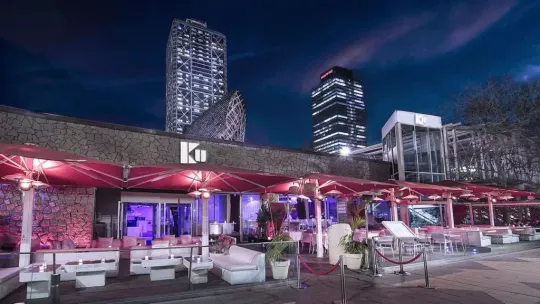Barcelona’s Pacha nightclub reinvents itself with the legendary Ibizan brand KU