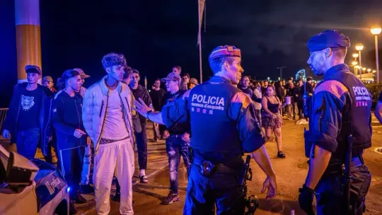 Barcelona to deploy anti-knife controls to reinforce safety at La Mercè 2025