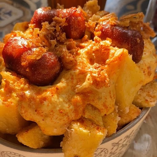 Simply spectacular: The Barcelona bar acclaimed for its patatas bravas