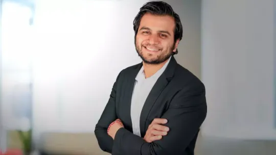 Investor Luis Reyes praises Barcelona’s mix of talent, lifestyle and strategic edge