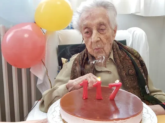 Maria Branyas: Catalan Supercentenarian Reveals Secrets of Extraordinary Longevity