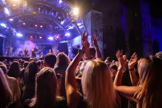 Barcelona fills with music as La Mercè and BAM festivals turn the city into one big stage