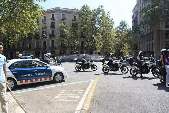 Fugitive hitman arrested in Barcelona after planning two murders in Sweden