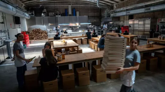 Historic Barcelona Bars and Restaurants Face Extinction as Average Age of Establishments Drops