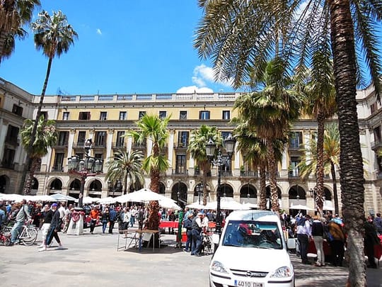 Plaça Reial to host free children’s games on Saturdays