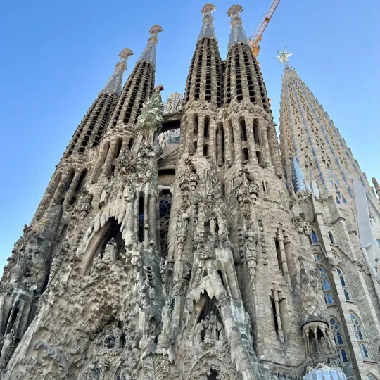 Craft stalls near Sagrada Família to be relocated as part of area reorganisation