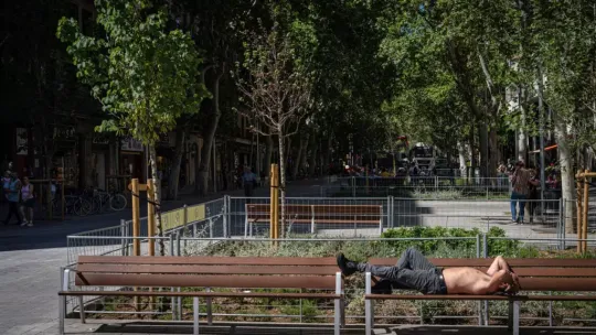 Barcelona Addresses Sant Antoni Neighbourhood Tensions with Emergency Response Plan