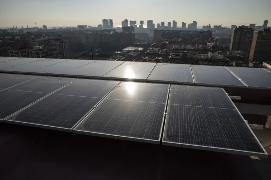 Barcelona Aims to Triple Solar Power Generation Capacity by 2027