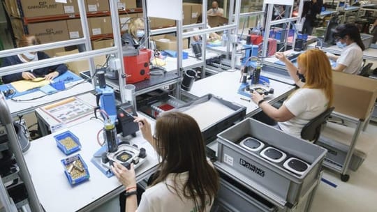 Business investment sustains growth of the Catalan economy