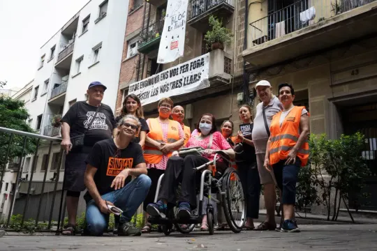 Tenants’ Union warns that 120,000 rental contracts in Catalonia will expire next year