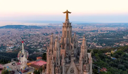 Tibidabo to open funicular and panoramic area for free during La Mercè festivities