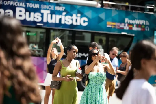 Foreign tourists to Catalonia drop 4.3% despite Spain’s growth