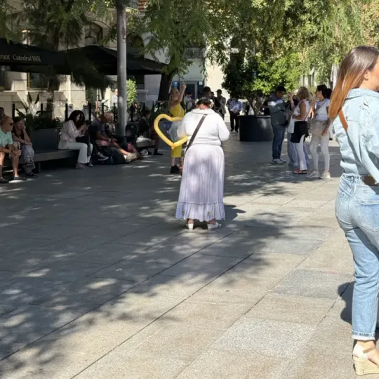 Two-thirds of Barcelona residents back curbs on tourism, rental ban and fewer cruises