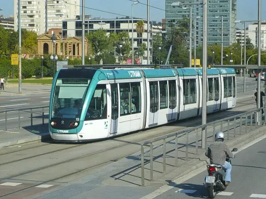 New step for Barcelona’s Diagonal tram link as ATM gives initial green light to Verdaguer–Francesc Macià phase