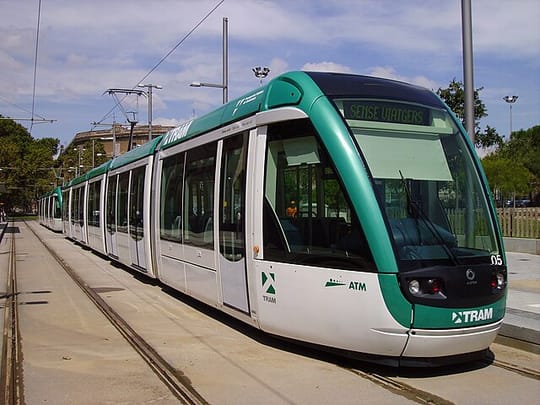 Barcelona to vote on Diagonal tram connection to Francesc Macià on 21 October