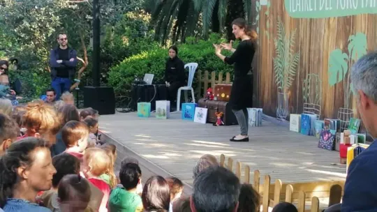 Turó Park revives free cultural performances in Barcelona this autumn