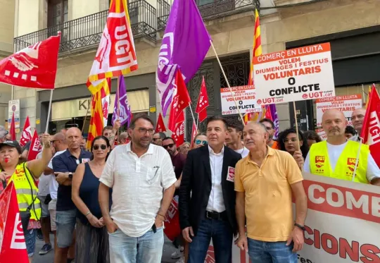 Foreign self-employed workers rise 33% in Catalonia over five years