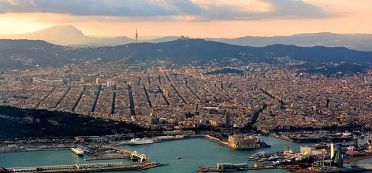 Political violence drives Americans abroad, with Spain the second most popular destination