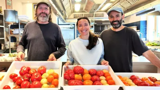 Villa Más Restaurant: A Tomato Obsession Like No Other on the Costa Brava