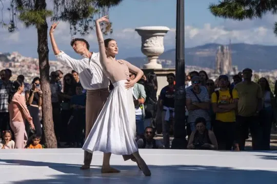 Viu Montjuïc returns with 90+ free activities this weekend