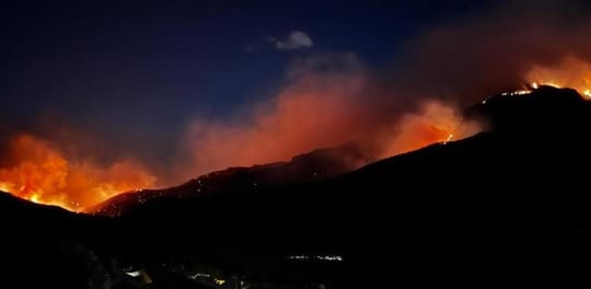 Generalitat commits €75 million to wildfire protection zones