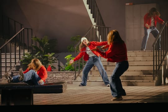 Action Cinema Opera 'Los Estunmen' Premieres in Barcelona