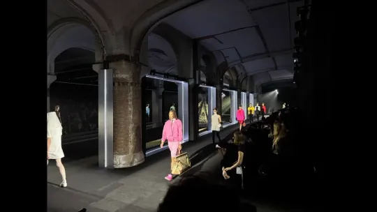 080 Barcelona Fashion Wraps Up with Record 11,000 Attendees