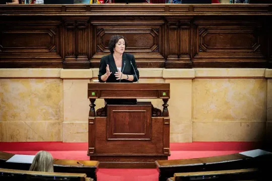 Spanish tax inspectors revolt over Catalan agency plans