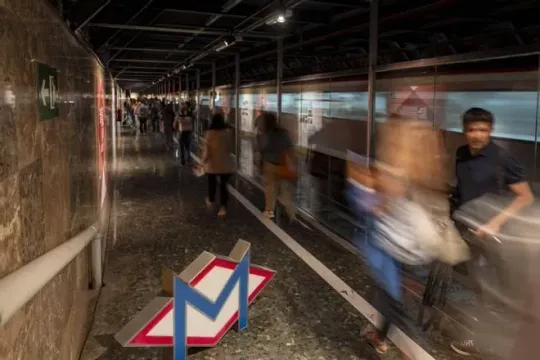 Metro opens 1,000 more tickets for Gaudí ghost station