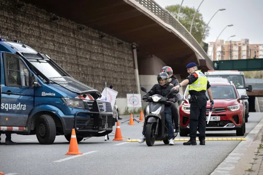 Police search for 26-year-old woman missing in Barcelona