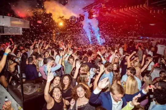 Barcelona’s Night Office up for global award