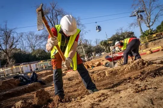Barcelona province gets €20m to save historic buildings